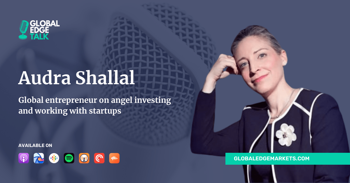 Audra Shallal |GlobalEdgeMarkets
