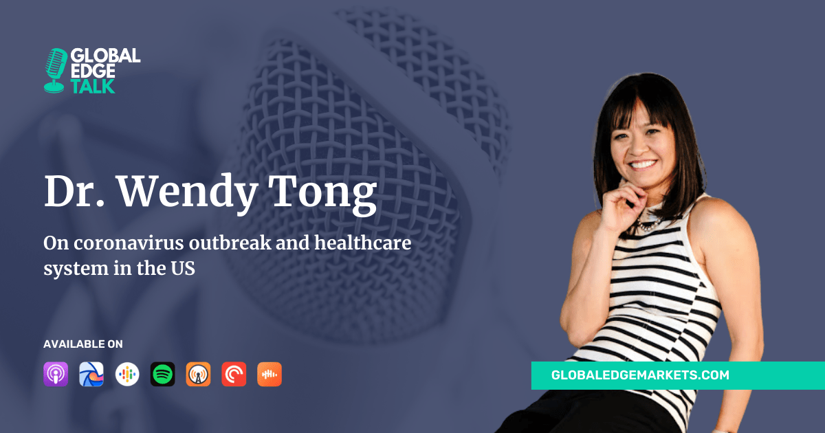 Dr. Wendy Tong |GlobalEdgeMarkets