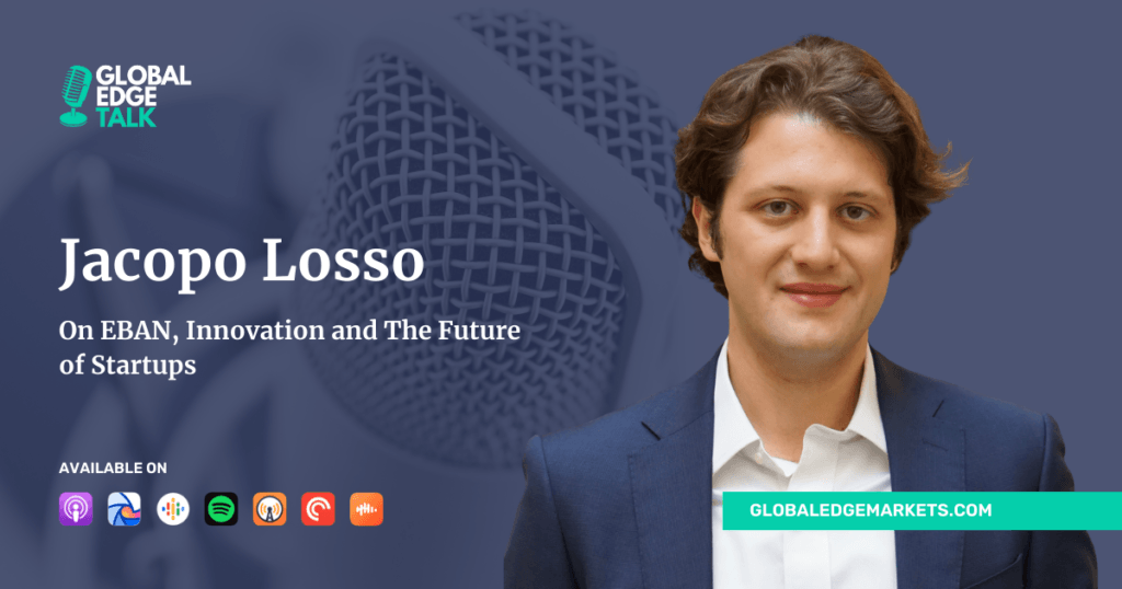 Jacopo Losso |GlobalEdgeMarkets