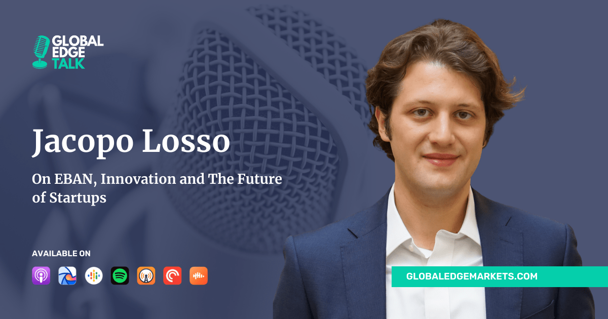 Jacopo Losso |GlobalEdgeMarkets