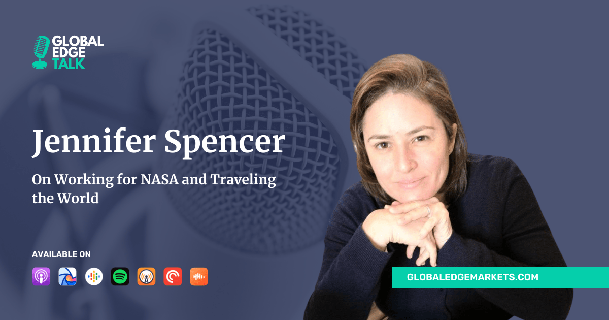 Jennifer Spencer |GlobalEdgeMarkets