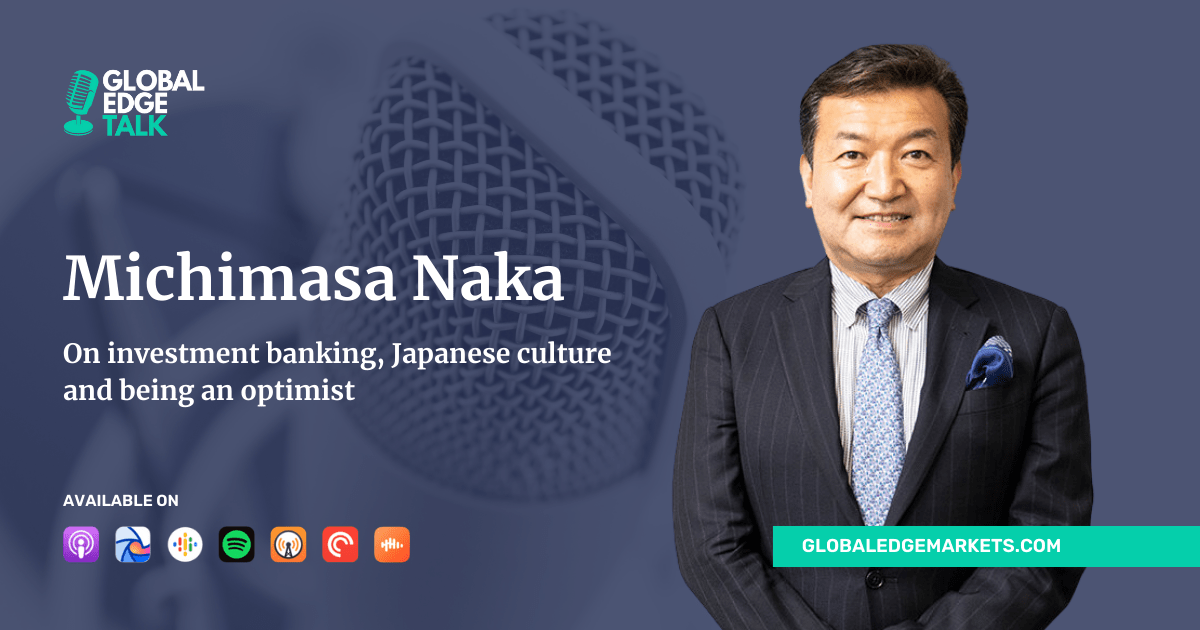 Michimasa Naka |GlobalEdgeMarkets