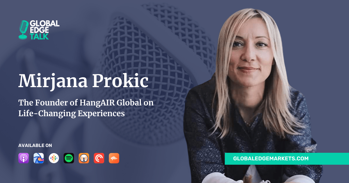 Mirjana Prokic |GlobalEdgeMarkets