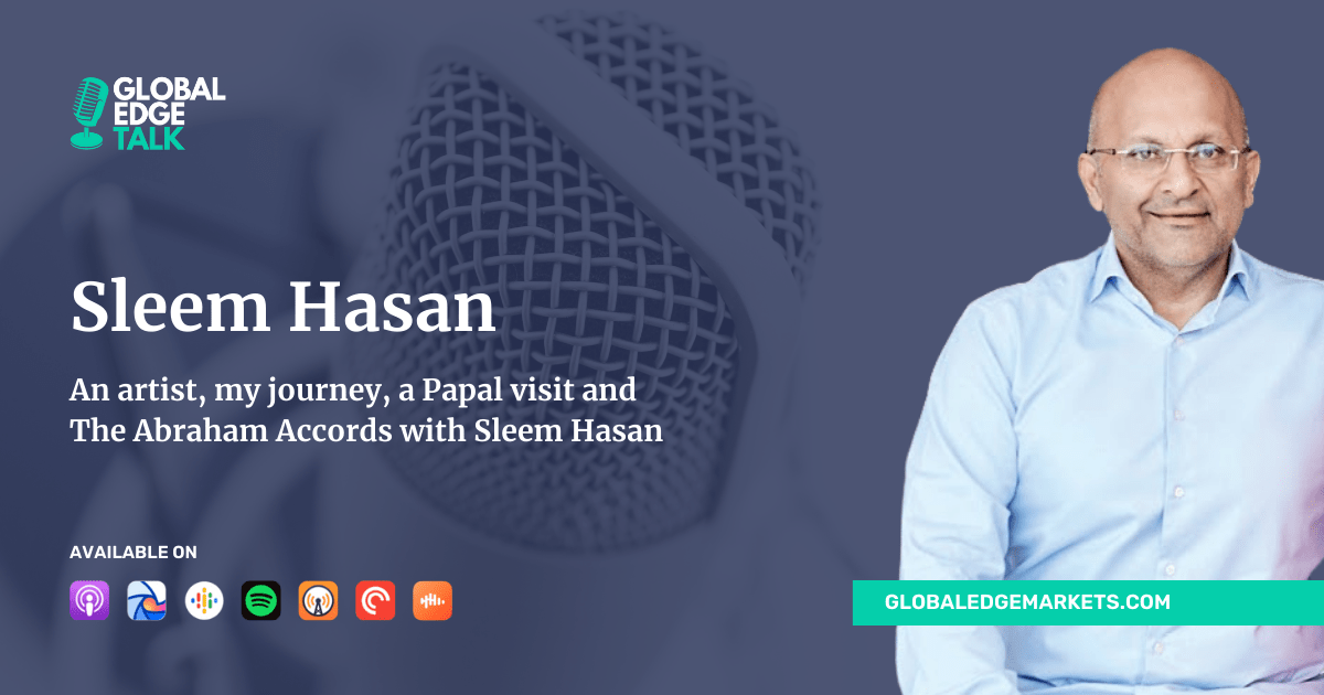 Sleem Hasan second |GlobalEdgeMarkets