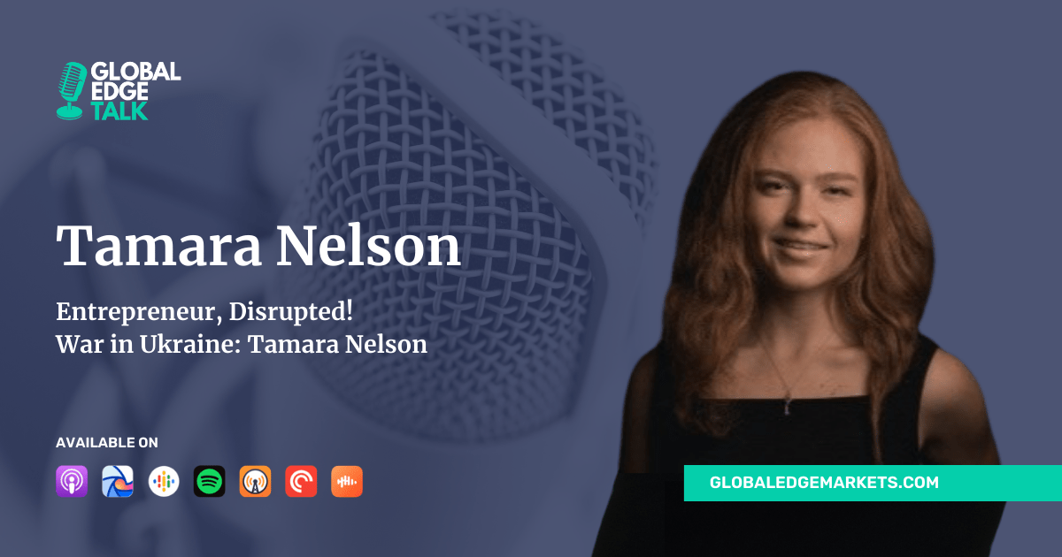 Tamara Nelson |GlobalEdgeMarkets