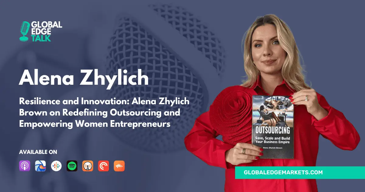 Alena Zhylich | GlobalEdgeMarkets