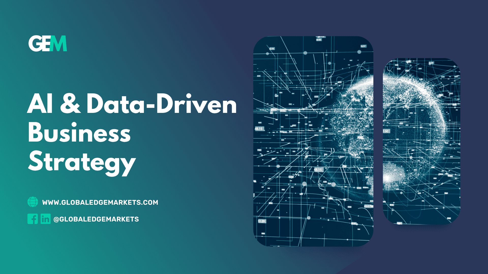 AI & Data Strategy Consulting: Transform Your Business