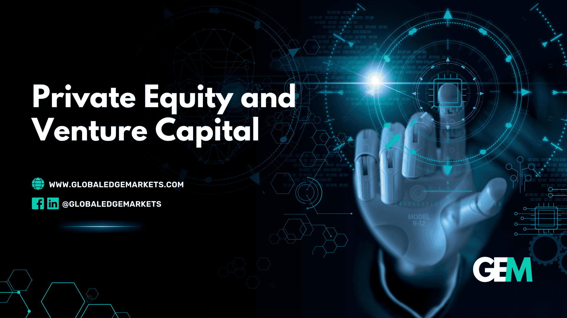 Private Equity and Venture Capital | GlobalEdgeMarkets