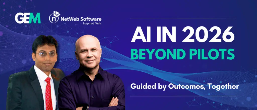 AI in 2026 when experimentation ends | GlobalEdgeMarkets