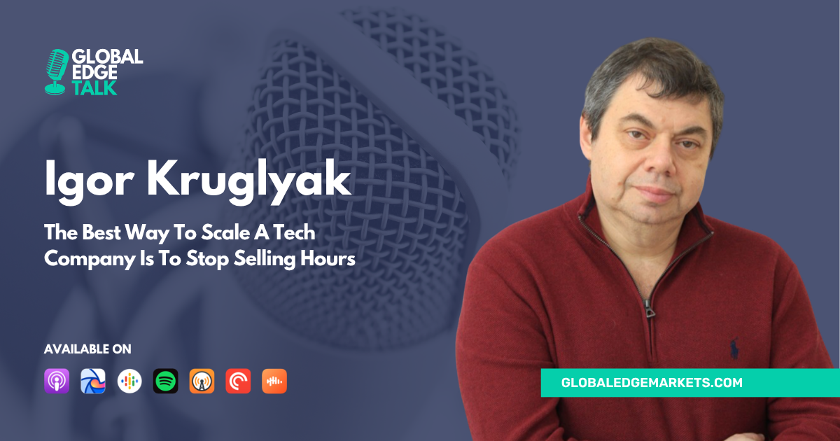 Igor Kruglyak | Globaledgemarkets