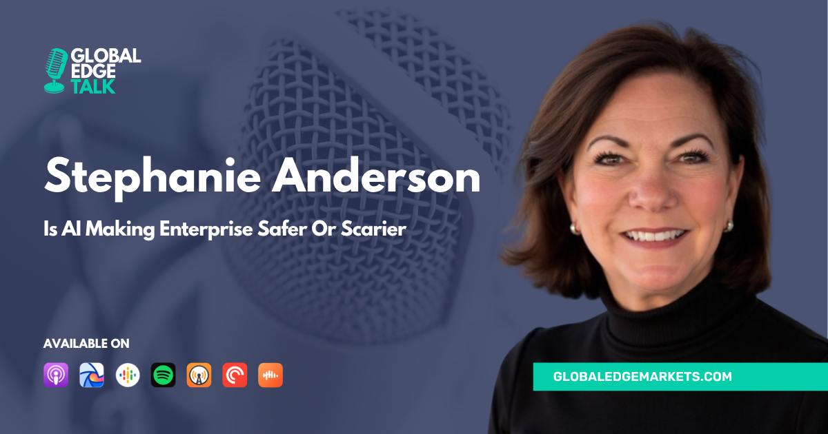 Stephanie Anderson | Globaledgemarkets